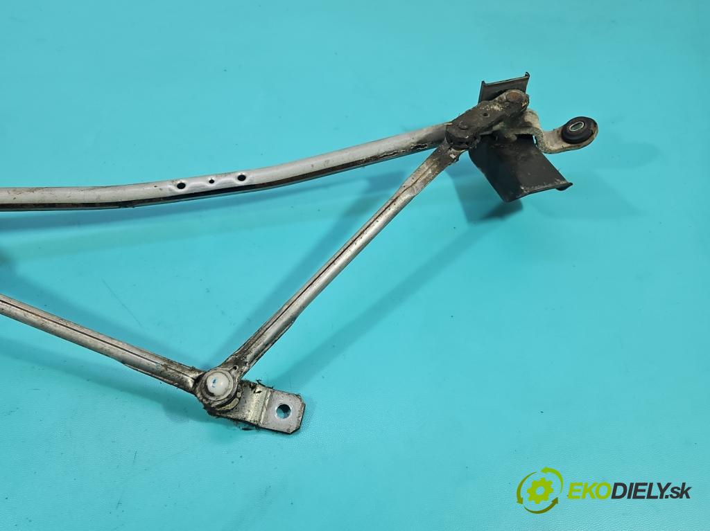 Isuzu D-Max II 2011-2019 2.5d 163 HP manual 120 kW 2499 cm3 2- mechanizmus stieračov