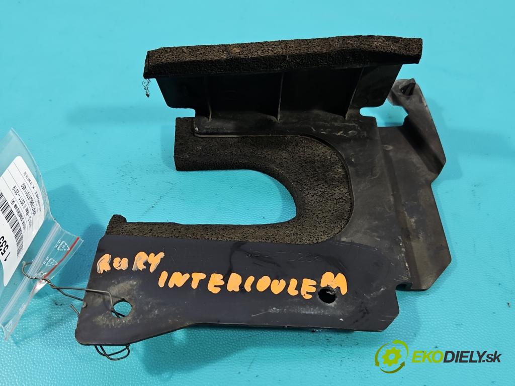 Isuzu D-Max II 2011-2019 2.5 crdi 163 HP manual 120 kW 2499 cm3 2- kryt plast 8981663960