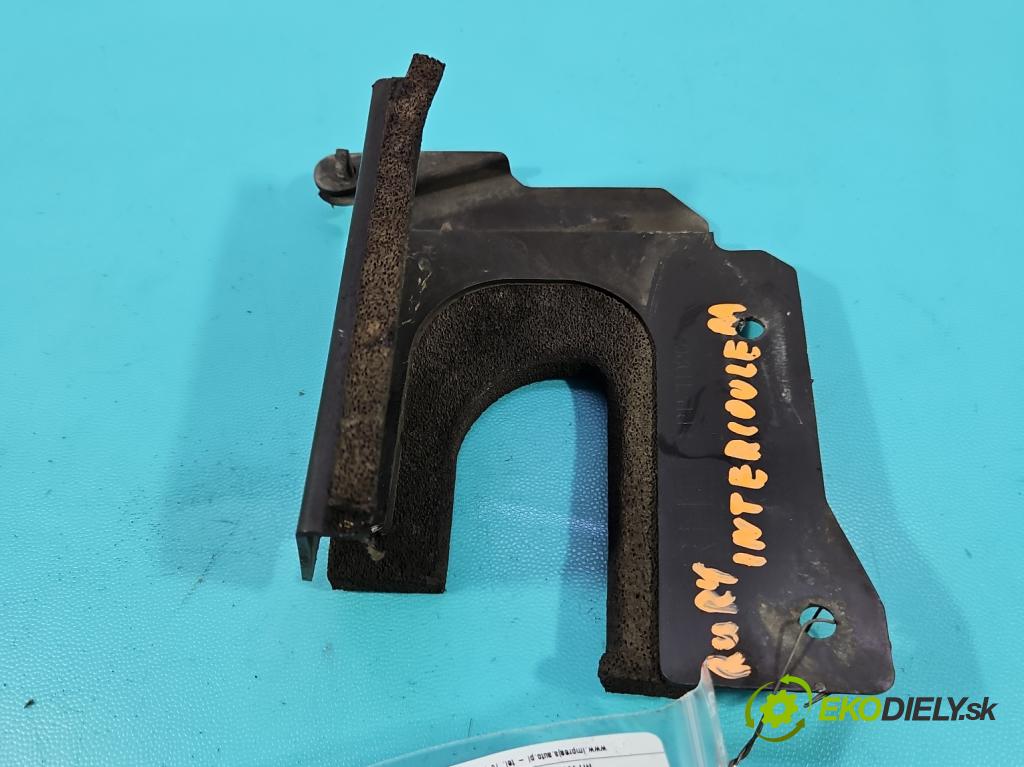Isuzu D-Max II 2011-2019 2.5 crdi 163 HP manual 120 kW 2499 cm3 2- kryt plast 8981663960