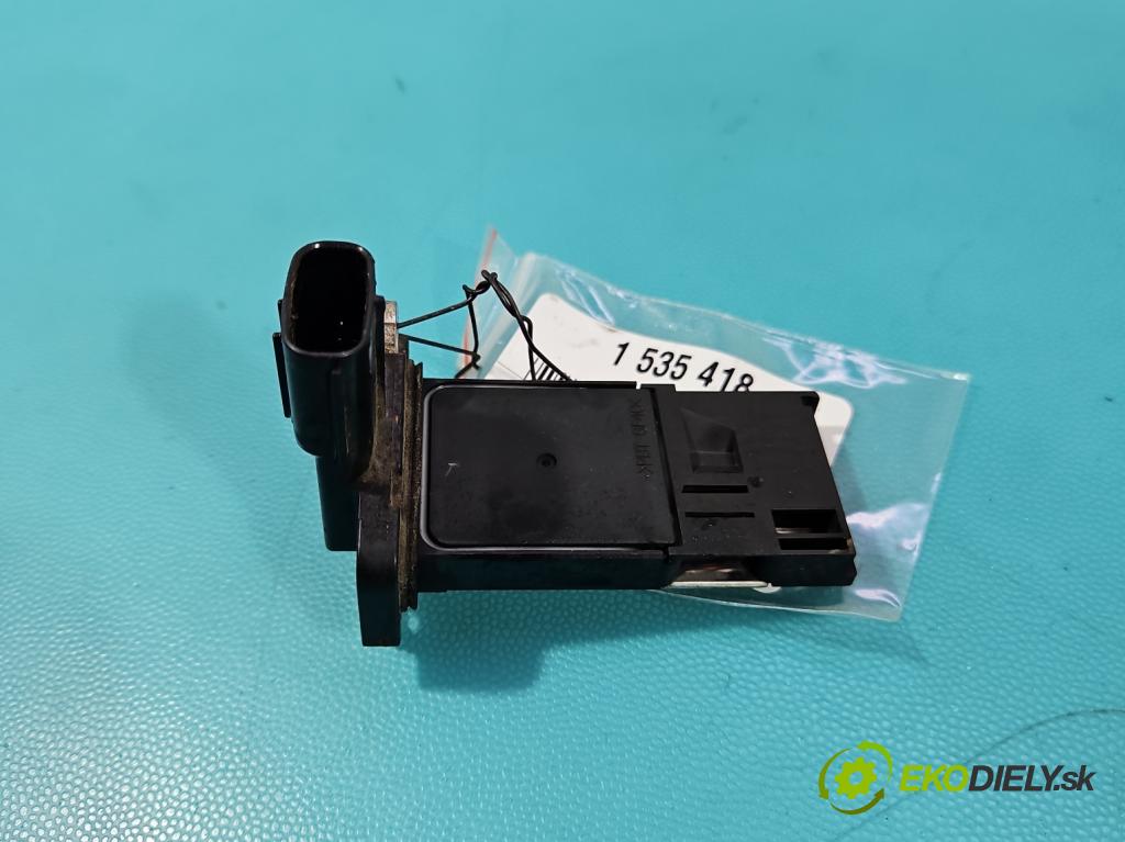 Isuzu D-Max II 2011-2019 2.5 crdi 163 HP manual 120 kW 2499 cm3 2- průtokoměr: 8976019670 (Váha vzduchu)