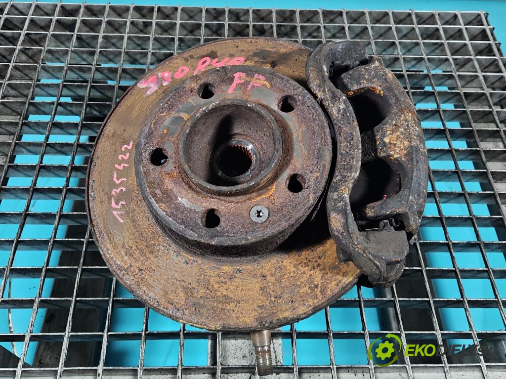 Opel Movano III 2010-2022 2.3 cdti 170 hp manual 125 kW 2299 cm3 2- náboj pravé  (Náboj kola)