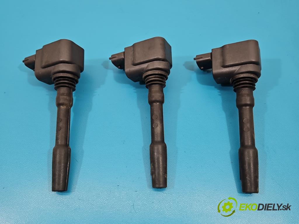 Maserati Quattroporte VI 13- 3.0 V6 automatic 301 kW 2979 cm3 4- cievka zapaľovacia 77430002 (Zapaľovacia cievka)