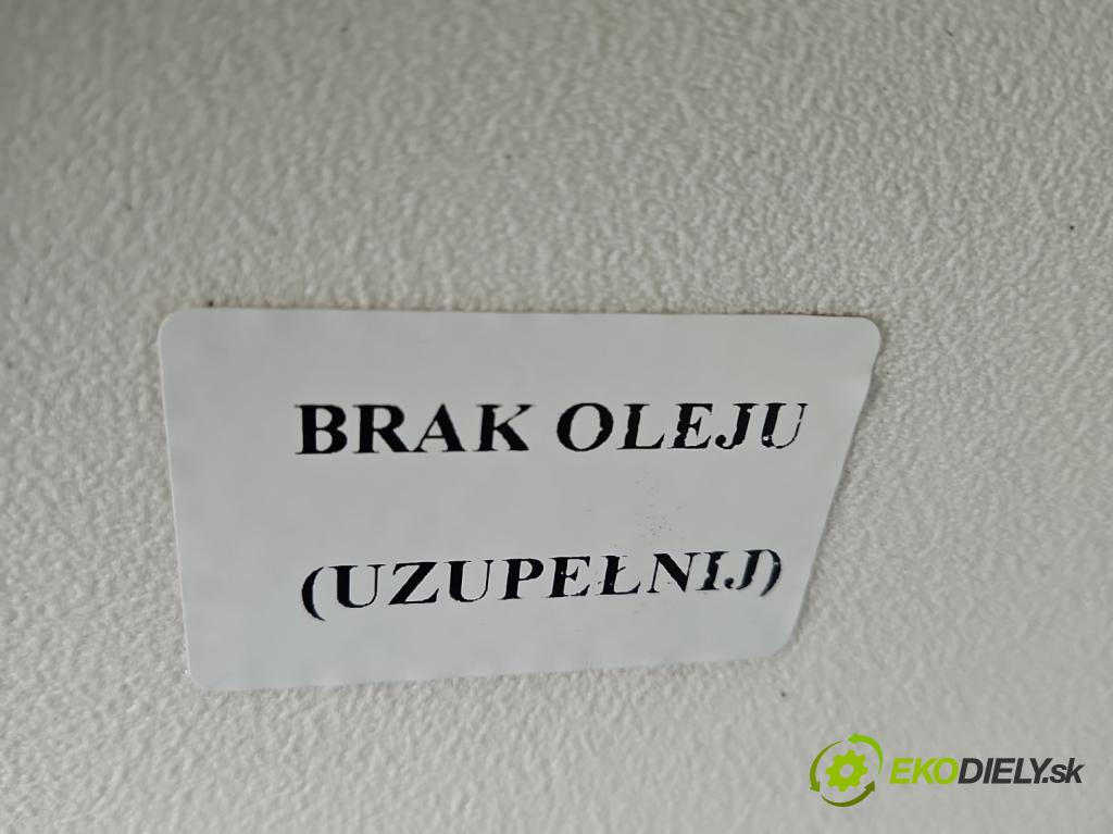 Opel Movano III 2010-2022 2.3 cdti 170 HP manual 125 kW 2299 cm3 2- prevodovka stupeň,rýchlosť manual PF6 056