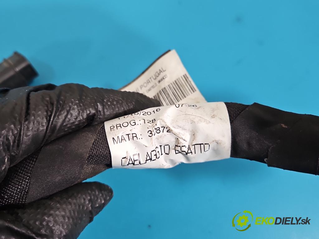 Maserati Quattroporte VI 13- 3.0 V6 automatic 301 kW 2979 cm3 4- Zväzok: motora 324912