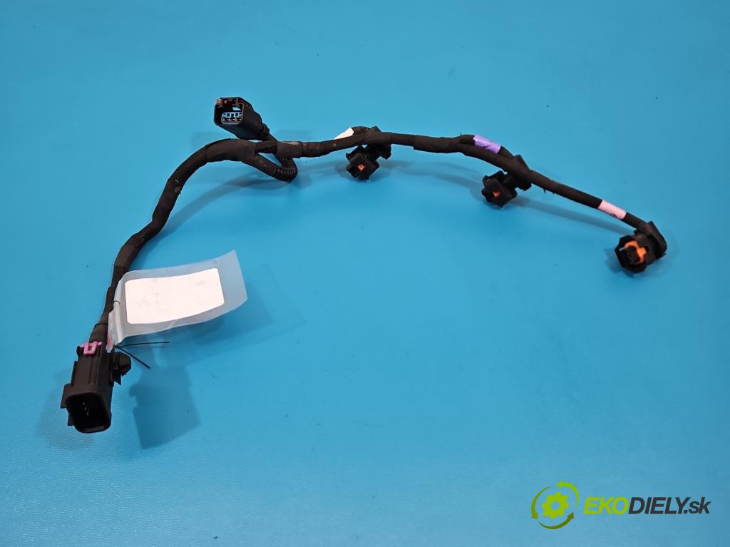 Maserati Quattroporte VI 13- 3.0 V6 automatic 301 kW 2979 cm3 4- Balíček: vstřikovače 296209