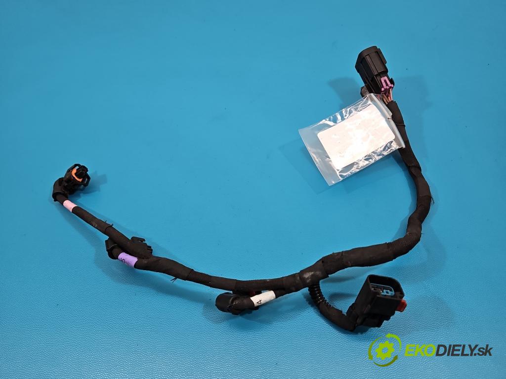 Maserati Quattroporte VI 13- 3.0 V6 automatic 301 kW 2979 cm3 4- Balíček: vstřikovače 296209