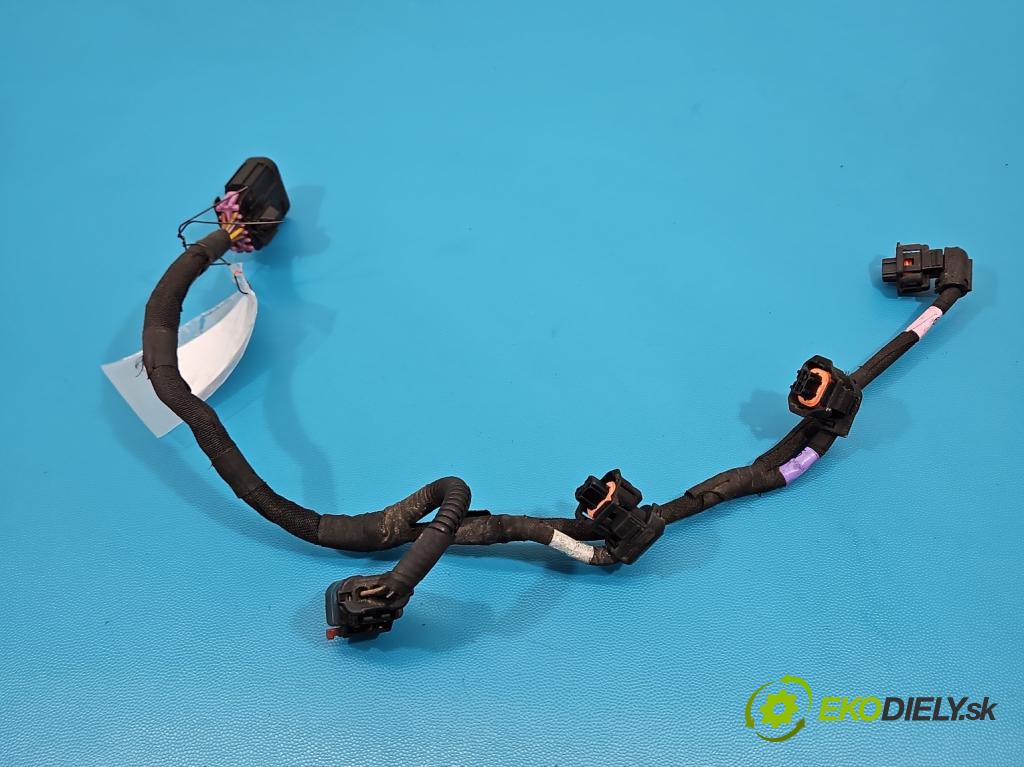 Maserati Quattroporte VI 13- 3.0 V6 automatic 301 kW 2979 cm3 4- Balíček: vstřikovače 296209