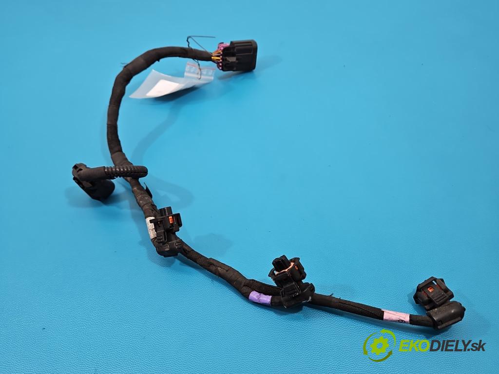 Maserati Quattroporte VI 13- 3.0 V6 automatic 301 kW 2979 cm3 4- Balíček: vstřikovače 296209