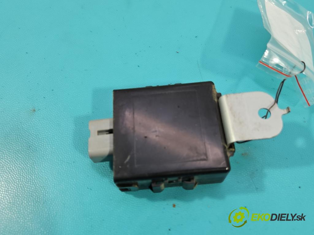 Isuzu D-Max II 2011-2019 2.5 crdi 163 HP manual 120 kW 2499 cm3 2- riadiaca jednotka ostatné 8973859230