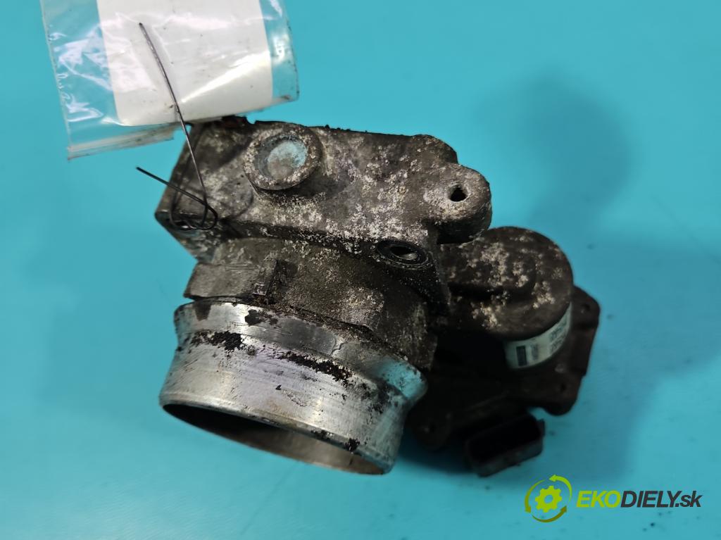 Opel Movano III 2010-2022 2.3 cdti 170 HP manual 125 kW 2299 cm3 2- klapka 161A00161R (Škrtiaca klapka)