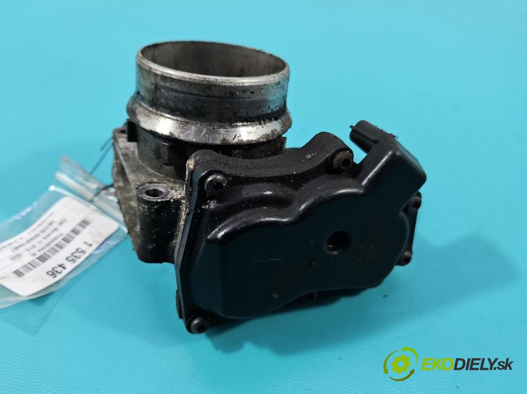 Opel Movano III 2010-2022 2.3 cdti 170 HP manual 125 kW 2299 cm3 2- klapka 161A00161R (Škrtiaca klapka)