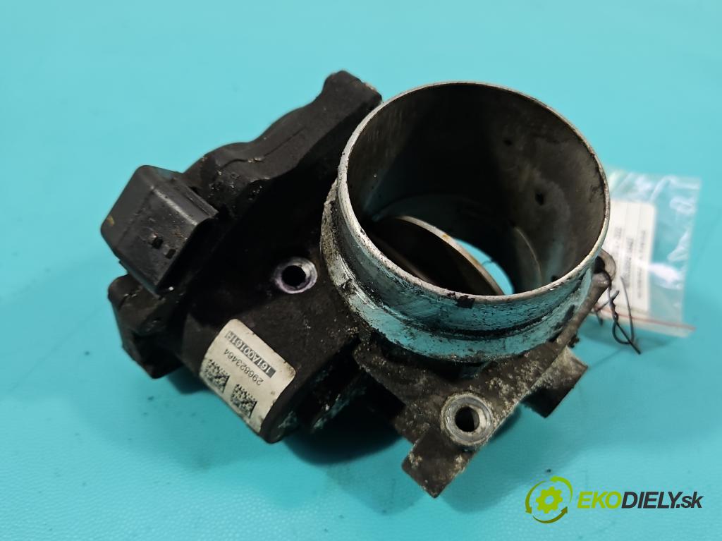 Opel Movano III 2010-2022 2.3 cdti 170 HP manual 125 kW 2299 cm3 2- klapka 161A00161R (Škrtiaca klapka)