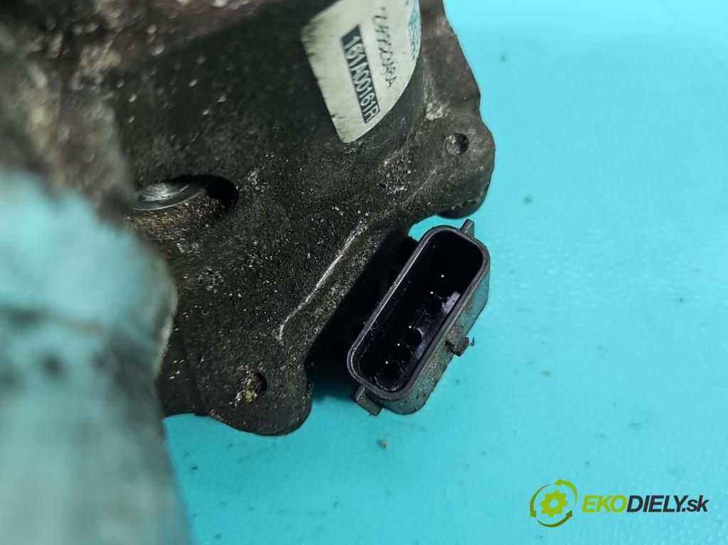 Opel Movano III 2010-2022 2.3 cdti 170 HP manual 125 kW 2299 cm3 2- klapka 161A00161R (Škrtiaca klapka)