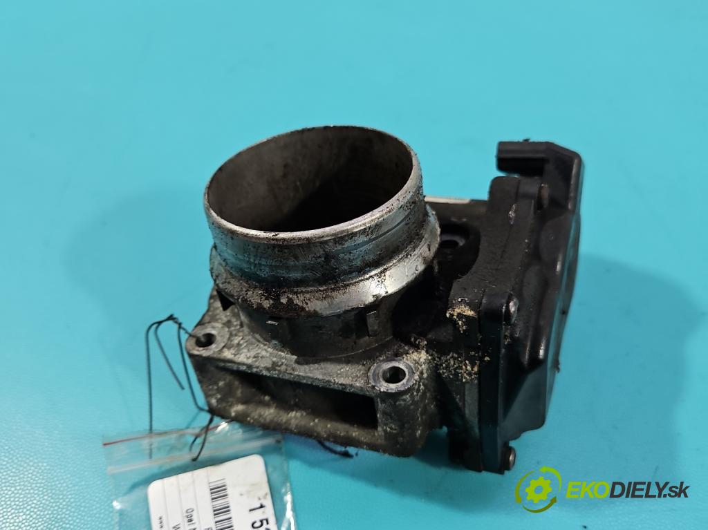 Opel Movano III 2010-2022 2.3 cdti 170 HP manual 125 kW 2299 cm3 2- klapka 161A00161R (Škrtiaca klapka)