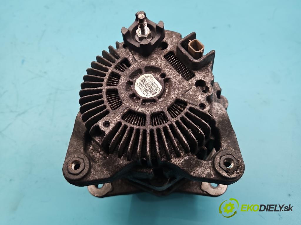 Opel Movano III 2010-2022 2.3 cdti 170 HP manual 125 kW 2299 cm3 2- Alternator 231008137R (Alternátor)