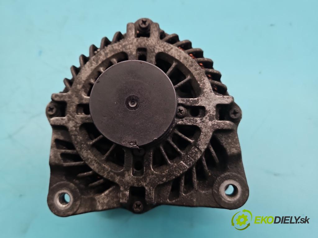 Opel Movano III 2010-2022 2.3 cdti 170 HP manual 125 kW 2299 cm3 2- Alternator 231008137R (Alternátor)