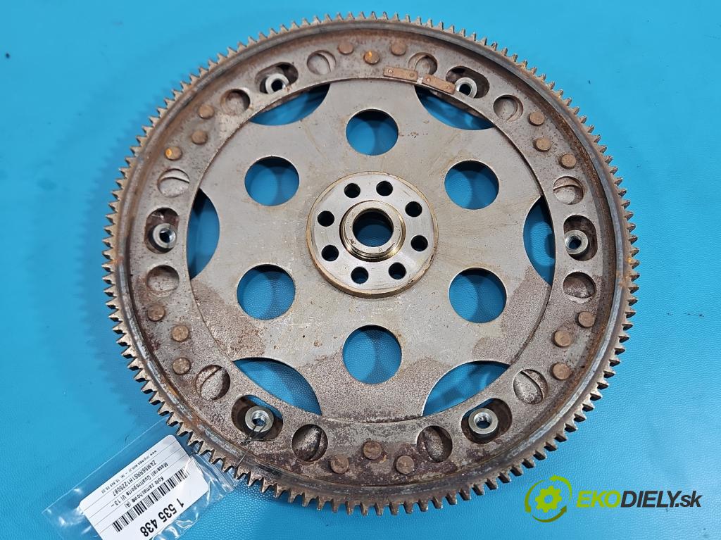 Maserati Quattroporte VI 13- 3.0 V6 automatic 301 kW 2979 cm3 4- kolo houpačka: 06700359550 (Setrvačník )