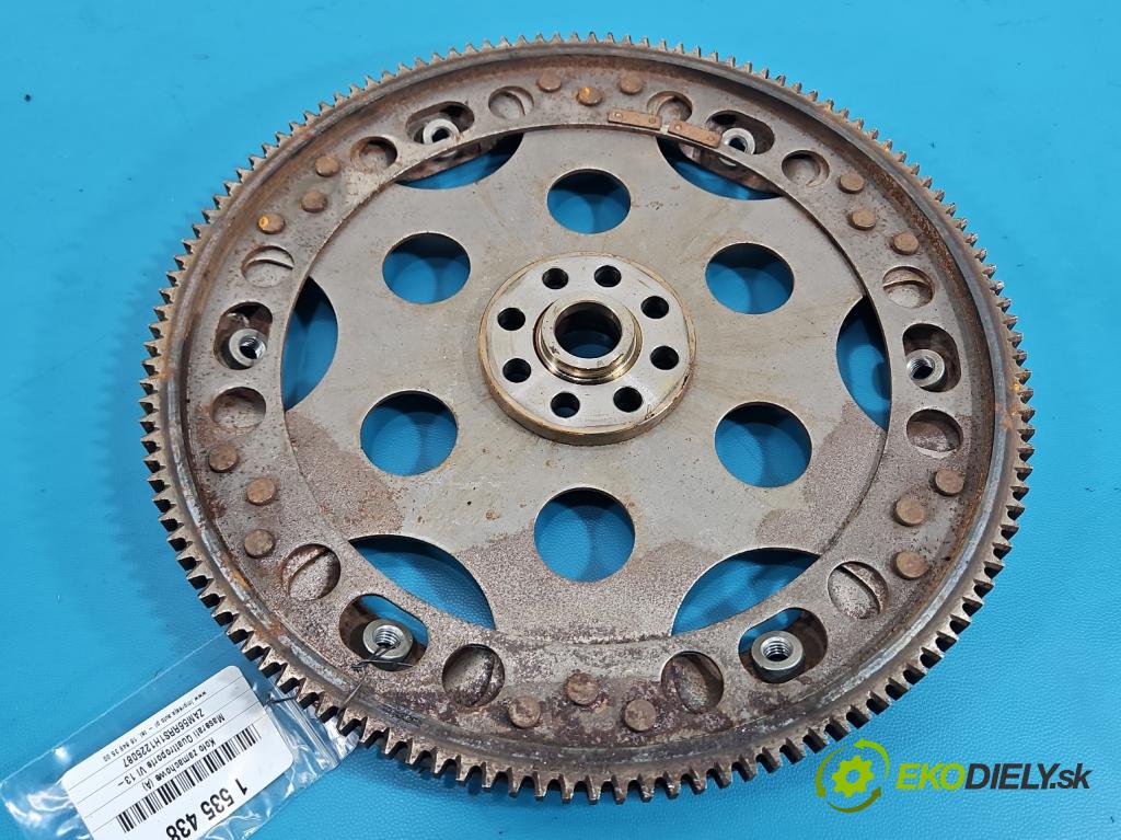 Maserati Quattroporte VI 13- 3.0 V6 automatic 301 kW 2979 cm3 4- koleso hojdačka: 06700359550 (Zotrvačník)