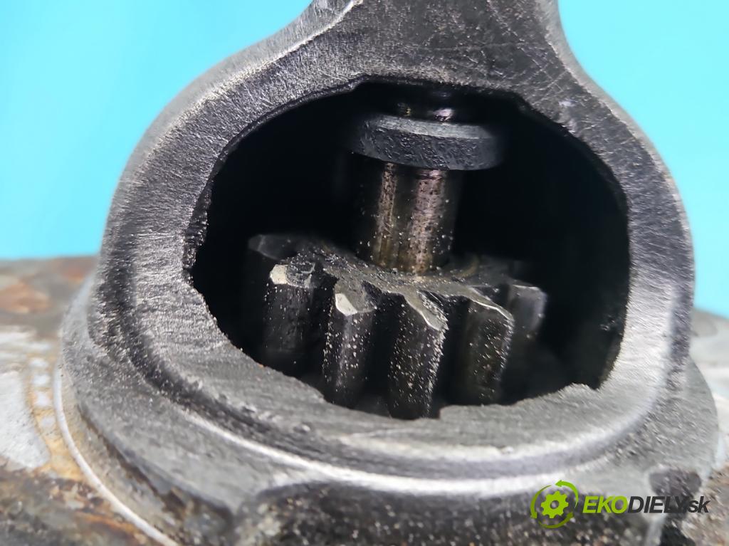 Opel Movano III 2010-2022 2.3 cdti 170 hp manual 125 kW 2299 cm3 2- startér: A4709060400 (Startér)