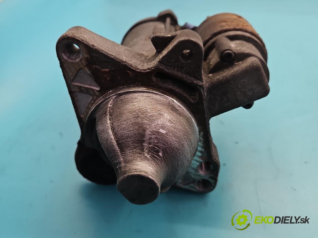 Opel Movano III 2010-2022 2.3 cdti 170 hp manual 125 kW 2299 cm3 2- startér: A4709060400 (Startér)