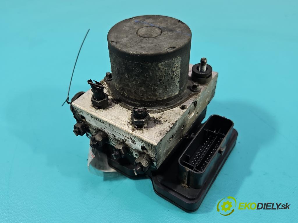 Opel Movano III 2010-2022 2.3 cdti 170 hp manual 125 kW 2299 cm3 2- čerpadlo abs 0265956535 (Pumpa ABS)