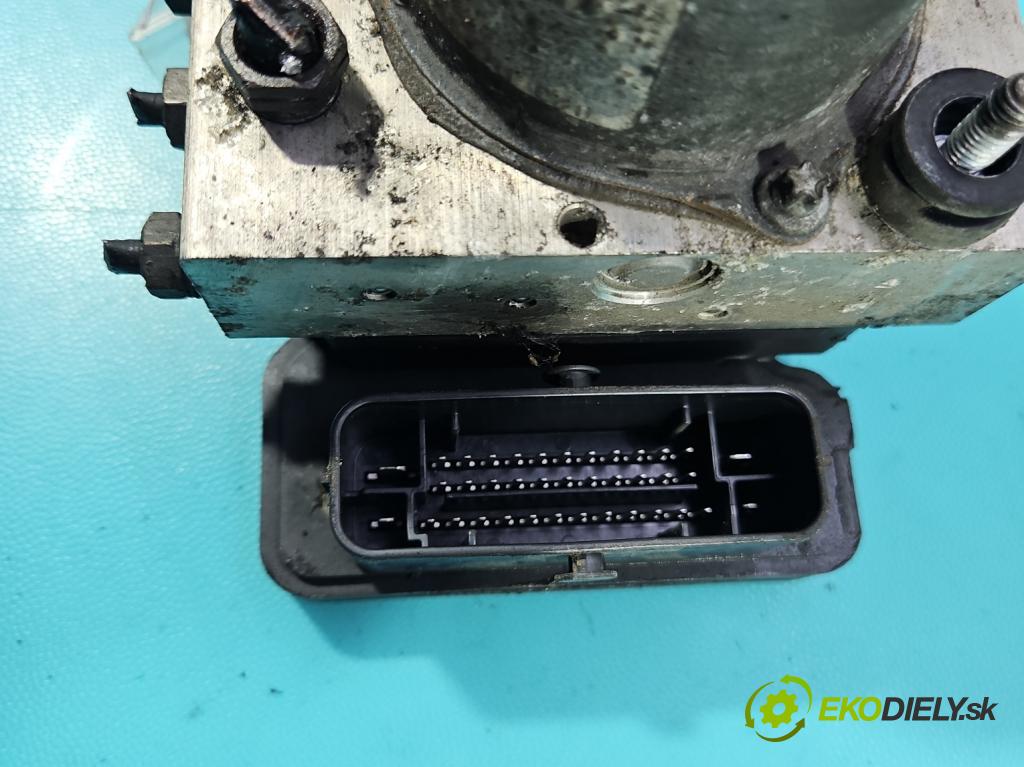 Opel Movano III 2010-2022 2.3 cdti 170 hp manual 125 kW 2299 cm3 2- čerpadlo abs 0265956535 (Pumpa ABS)