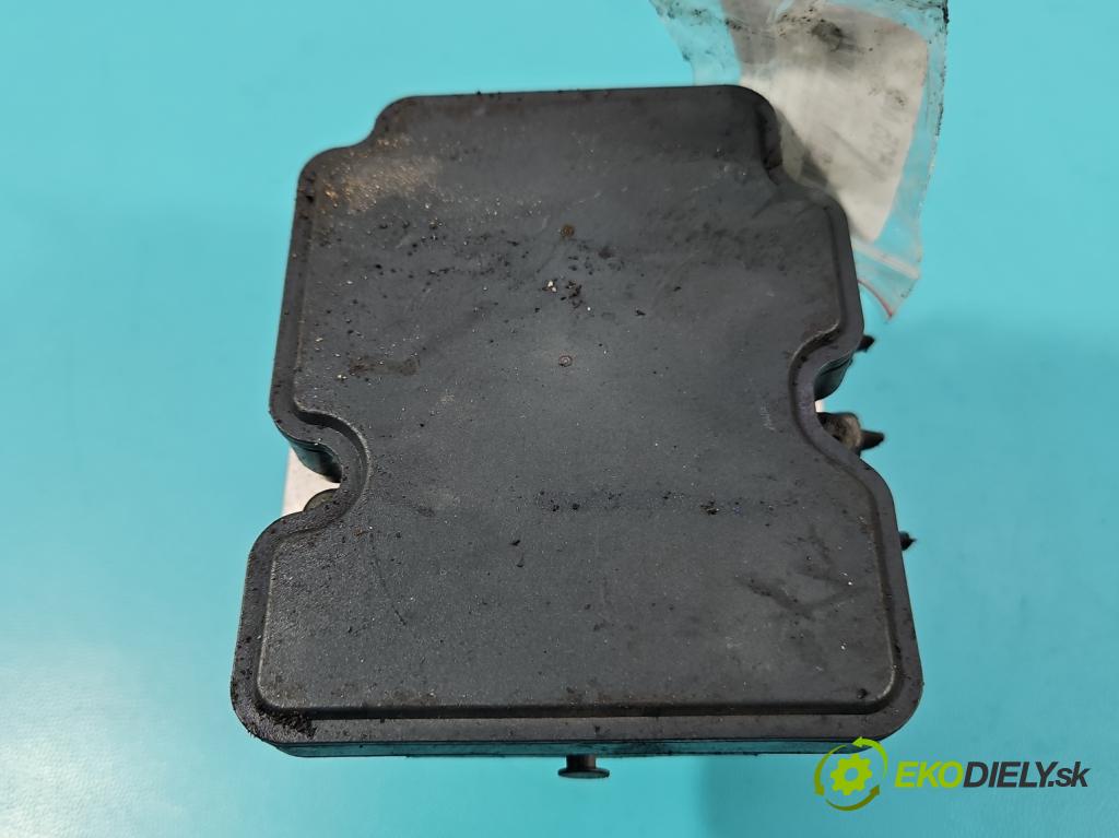 Opel Movano III 2010-2022 2.3 cdti 170 hp manual 125 kW 2299 cm3 2- čerpadlo abs 0265956535 (Pumpa ABS)