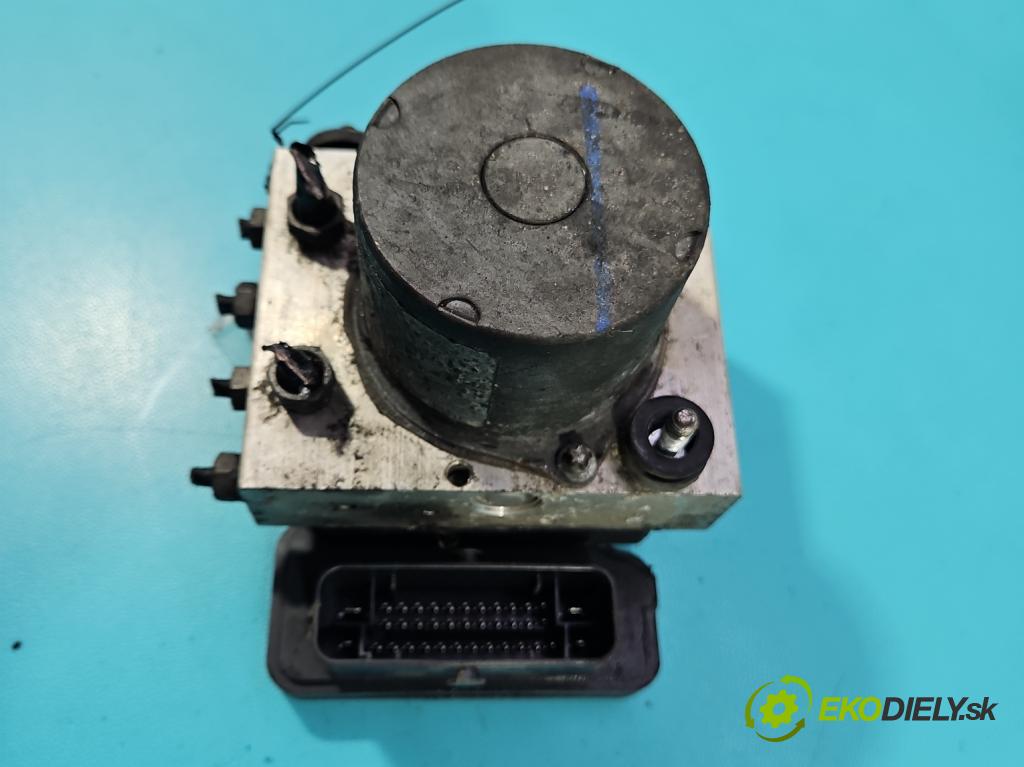 Opel Movano III 2010-2022 2.3 cdti 170 hp manual 125 kW 2299 cm3 2- čerpadlo abs 0265956535 (Pumpa ABS)