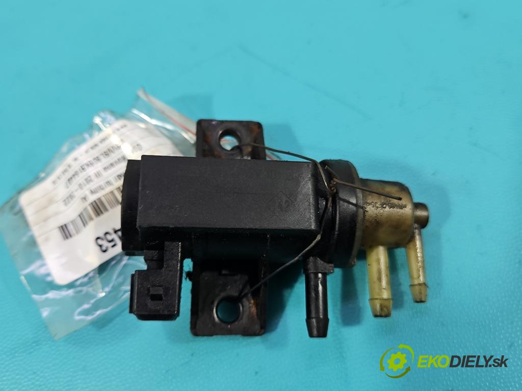 Opel Movano III 2010-2022 2.3 cdti 170 HP manual 125 kW 2299 cm3 2- ventil turba 149561858R