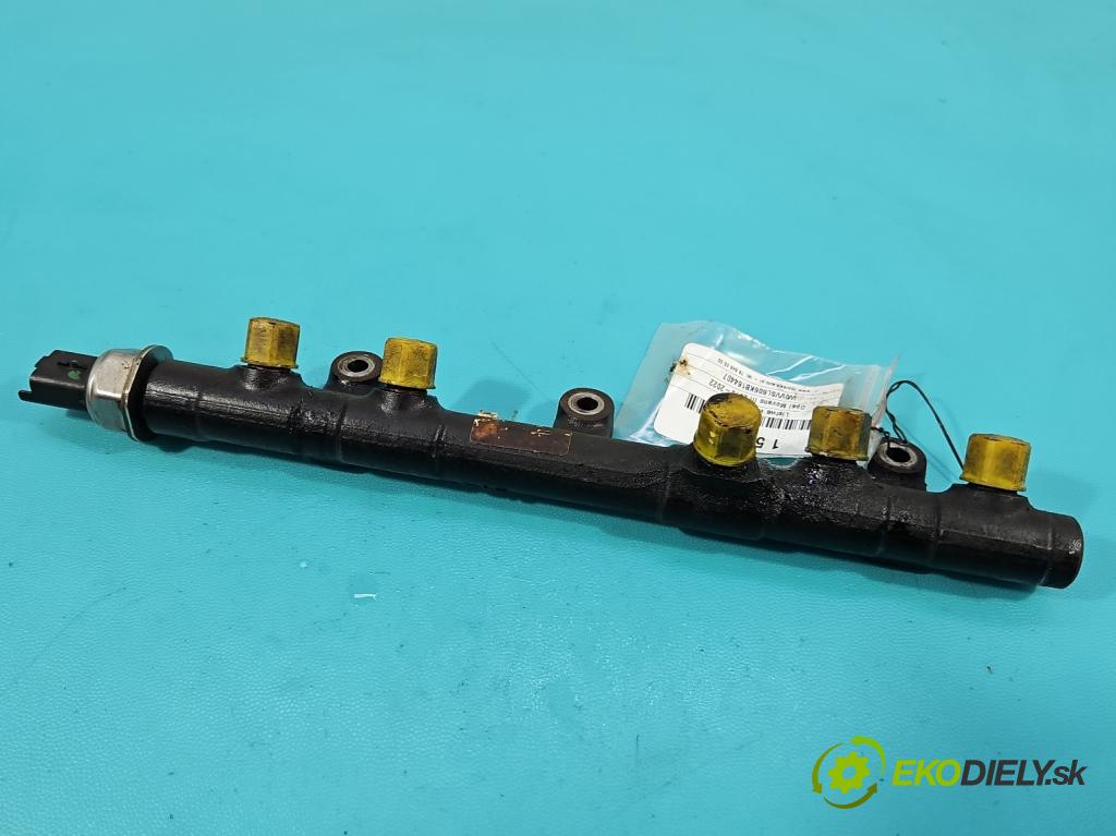 Opel Movano III 2010-2022 2.3 cdti 170 HP manual 125 kW 2299 cm3 2- lišta vstrekovacia  (Vstrekovacia lišta)