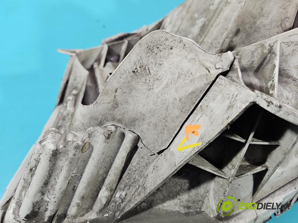 Isuzu D-Max II 2011-2019 2.5d 163 HP manual 120 kW 2499 cm3 2- Reflektor: pravý  (Svetlo predné pravé)