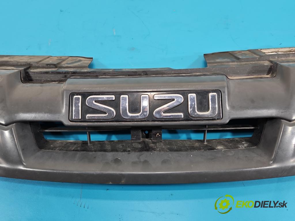 Isuzu D-Max II 2011-2019 2.5 crdi 163 HP manual 120 kW 2499 cm3 2- miežka