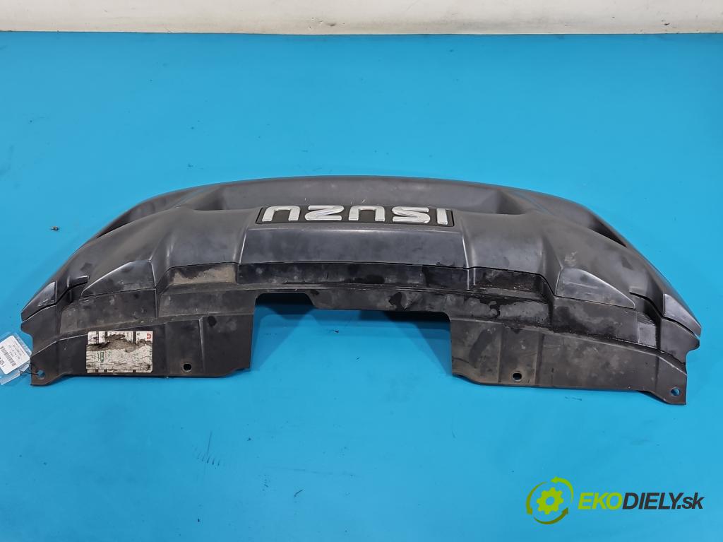 Isuzu D-Max II 2011-2019 2.5 crdi 163 HP manual 120 kW 2499 cm3 2- miežka
