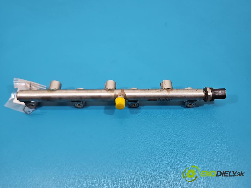 Maserati Quattroporte VI 13- 3.0 V6 automatic 301 kW 2979 cm3 4- lišta vstřikovací 280161387 (Vstřikovací lišta)