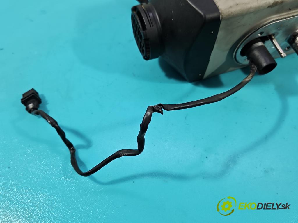 Opel Movano III 2010-2022 2.3 cdti 170 hp manual 125 kW 2299 cm3 2- Webasto 9031125C (Webasto (nezávislé topení))