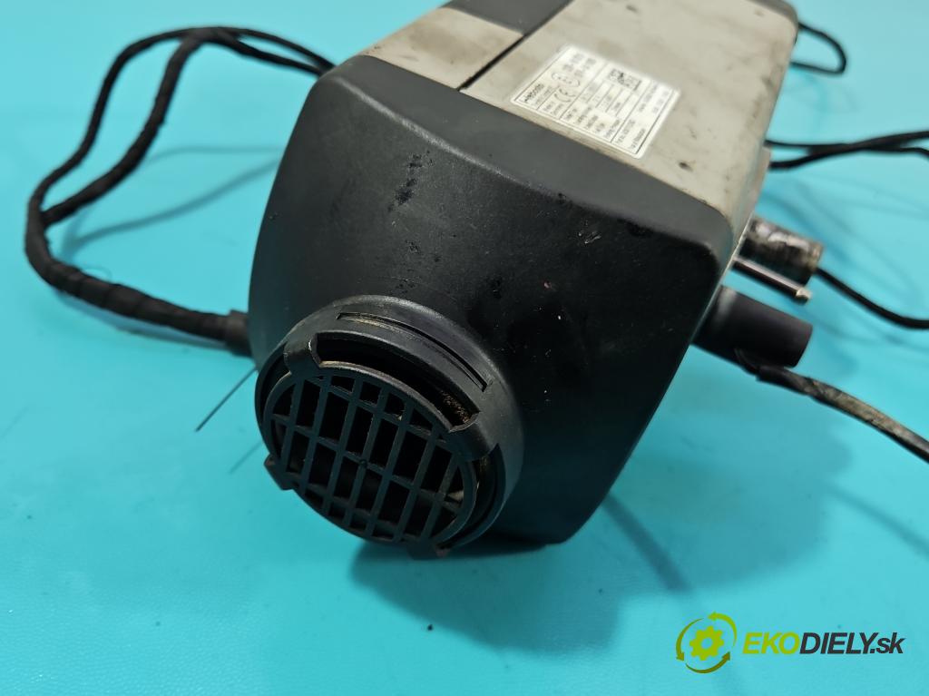 Opel Movano III 2010-2022 2.3 cdti 170 hp manual 125 kW 2299 cm3 2- Webasto 9031125C (Webasto (nezávislé topení))