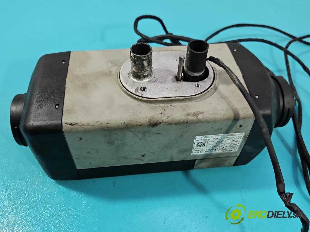 Opel Movano III 2010-2022 2.3 cdti 170 hp manual 125 kW 2299 cm3 2- Webasto 9031125C (Webasto (nezávislé topení))