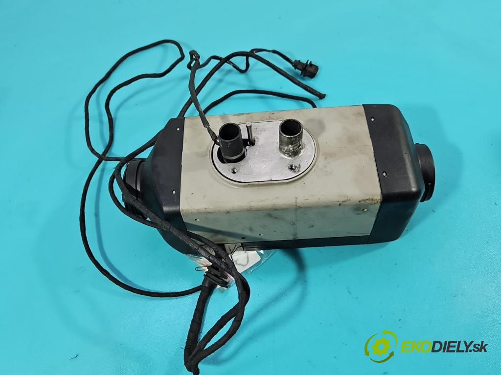 Opel Movano III 2010-2022 2.3 cdti 170 hp manual 125 kW 2299 cm3 2- Webasto 9031125C (Webasto (nezávislé topení))