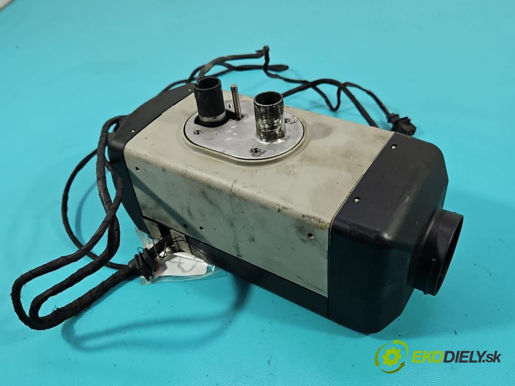 Opel Movano III 2010-2022 2.3 cdti 170 HP manual 125 kW 2299 cm3 2- Webasto 9031125C (Webasto (nezávislé kúrenie))