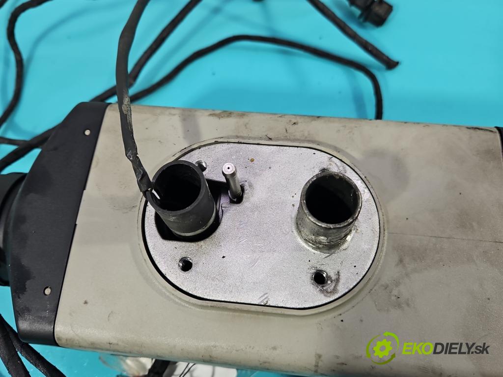 Opel Movano III 2010-2022 2.3 cdti 170 hp manual 125 kW 2299 cm3 2- Webasto 9031125C (Webasto (nezávislé topení))