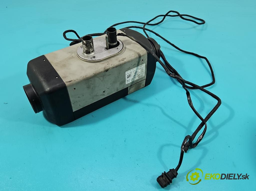 Opel Movano III 2010-2022 2.3 cdti 170 hp manual 125 kW 2299 cm3 2- Webasto 9031125C (Webasto (nezávislé topení))