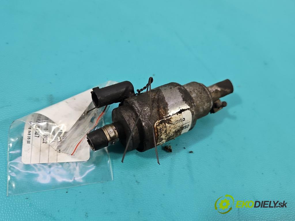 Opel Movano III 2010-2022 2.3 cdti 170 hp manual 125 kW 2299 cm3 2- čerpadlo paliva webasto 04850070 (Webasto (nezávislé topení))