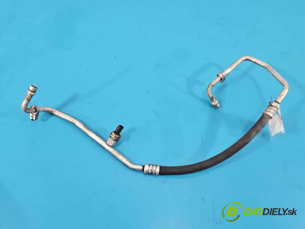 Opel Movano III 2010-2022 2.3 cdti 170 HP manual 125 kW 2299 cm3 2- rúrka klimatizácie