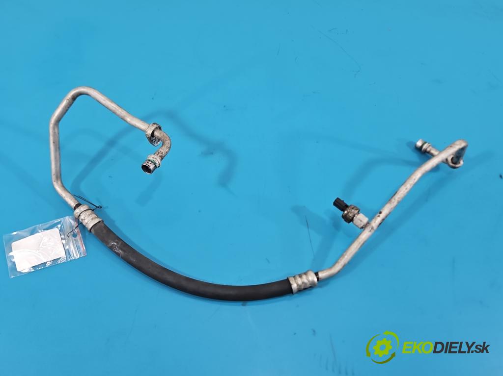 Opel Movano III 2010-2022 2.3 cdti 170 HP manual 125 kW 2299 cm3 2- rúrka klimatizácie 