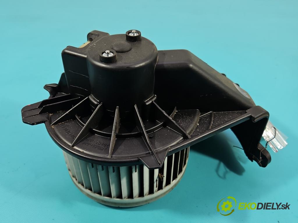 Opel Movano III 2010-2022 2.3 cdti 170 HP manual 125 kW 2299 cm3 2- ventilátor vzduchu 173830100