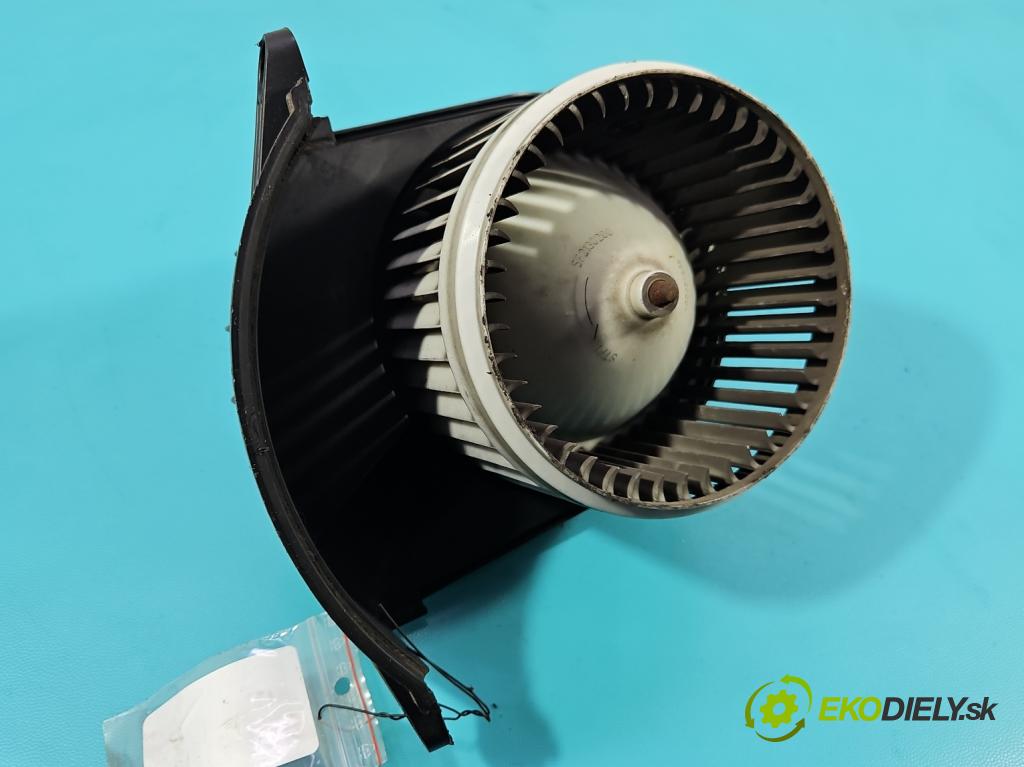 Opel Movano III 2010-2022 2.3 cdti 170 HP manual 125 kW 2299 cm3 2- ventilátor vzduchu 173830100
