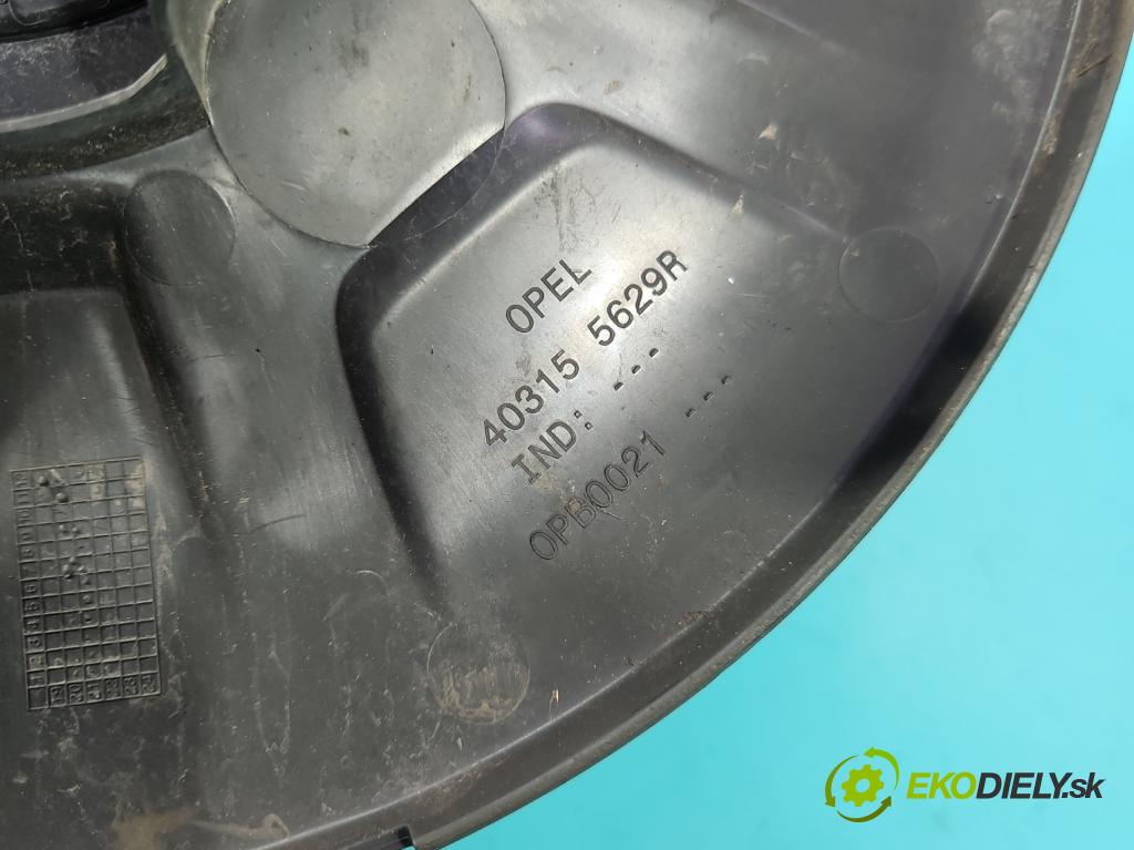 Opel Movano III 2010-2022 2.3 cdti 170 HP manual 125 kW 2299 cm3 2- puklica 403155629