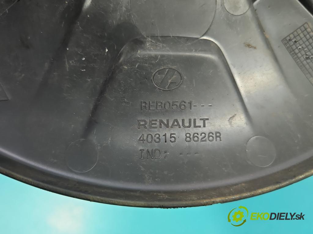 Opel Movano III 2010-2022 2.3 cdti 170 HP manual 125 kW 2299 cm3 2- puklica 403155629