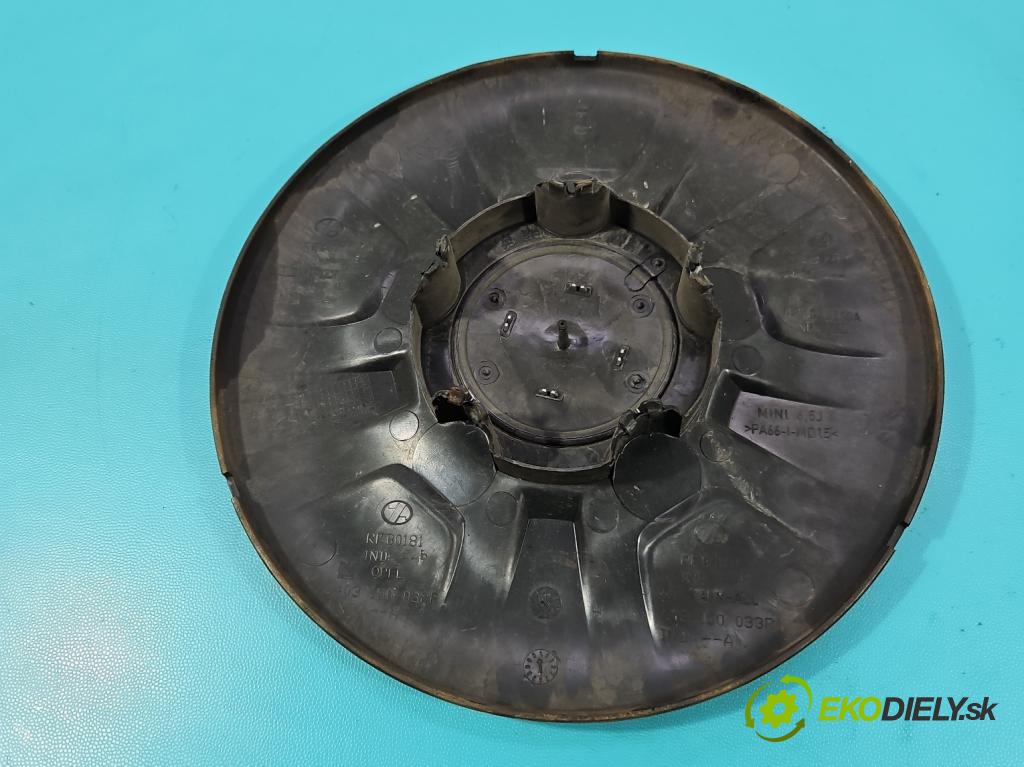 Opel Movano III 2010-2022 2.3 cdti 170 HP manual 125 kW 2299 cm3 2- puklica 403150033R