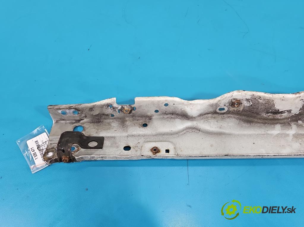 Isuzu D-Max II 2011-2019 2.5 crdi 163 hp manual 120 kW 2499 cm3 2- stěna přední  (Přední výztuha)